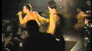 DEAD KENNEDYS - Trust Your Mechanic, Life Sentence (live)