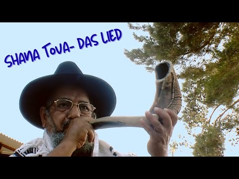 Shana Tova- Das Lied #roshHashana #shanaTova #kinderlied #neusJahr #torah 