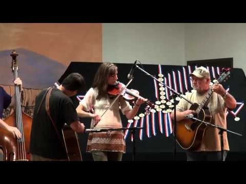 2014-10-25 YA2 C4 Lilja Voetberg - 2014 Western Open Fiddle Championships