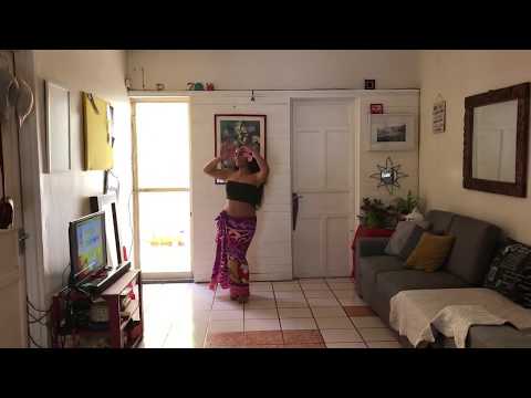 Isabel Pérez - Coreografía Tuiana Brodien - To’u Vai Apira’a  por Loma.