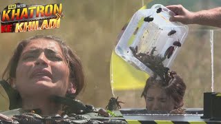 Khatron Ke Khiladi 10 Update: Karishma Tanna Faces Her Fear In The Latest Task
