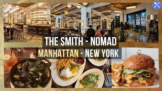 The Smith NYC Review | Best American Brasserie in New York