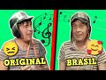 COMO É A TRILHA SONORA ORIGINAL De CHAVES COMPARAMOS Com A BRASILEIRA 03