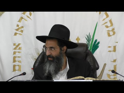 הלכות כיבוד אב ואם - כ' - בחומרא ובחסידות | יורה דעה - סימן רמ | חלק 267 | הרב שי עובד