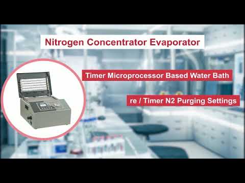 Nitrogen Evaporator