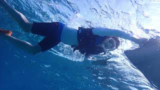 2025/07/16 慶良間シュノーケリングツアー