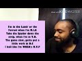 Lil Kim - "Spell Check" #REACTION (BARS)