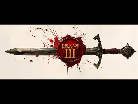The Ninth Age: Fantasy Battles - Transitioning to 3rd Edition - Part 1 - Introduction