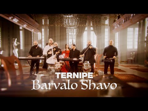 Ternipe - Barvalo shavo (Hivatalos videoklip)