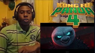 Jessie James Reacts To Kung Fu Panda 4 Official Trailer