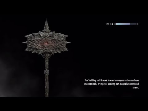 Skyrim queen freydis sword