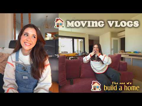 SOFÁ NOVO, MÓVEIS da SALA, MONTAR MÓVEIS, IDA ao IKEA 🏠 | Joana Gentil