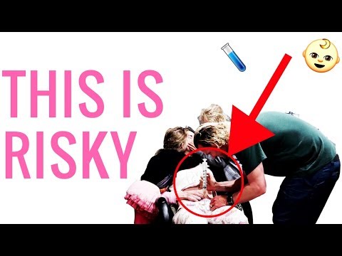 DAD THINKS HE CAN GIVE A NEEDLE || OUR IVF JOURNEY PART 3 || Kid Surfer Sabre Norris