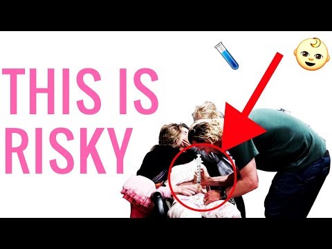 DAD THINKS HE CAN GIVE A NEEDLE || OUR IVF JOURNEY PART 3 || Kid Surfer Sabre Norris Video