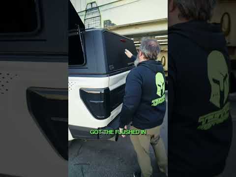 RSI SmartCap EVOd Defender on a Ford Raptor!