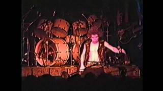 OVERKILL &quot;WRECKING CREW&quot; LIVE @ L&#39;AMOUR  BROOKLYN, NY  3.7.87