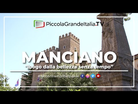 Manciano - Little Big Italy