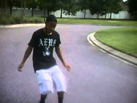 [LK] Young Ty and Kali Da Jerk, just another day of jerkin'