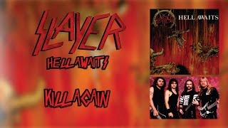 Slayer - Hell Awaits (1984) - Full Album Slayer - Hell Awaits (1984) - Full Album