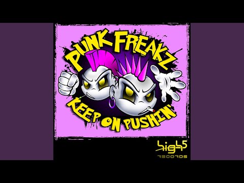 Keep On Pushin' (Radio Cut)