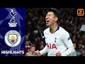 SON doet KANE vergeten | Tottenham vs Manchester City | Champions League 2018/19 | Samenvatting