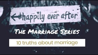 10 truths about marriage
