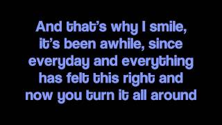 Avril Lavigne - &quot;Smile&quot; Lyrics