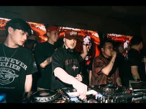 DJ RAPTURE LIVE AT NEIGHBORHOOD SGN | HIPHOP - TRAP - BAILE FUNK