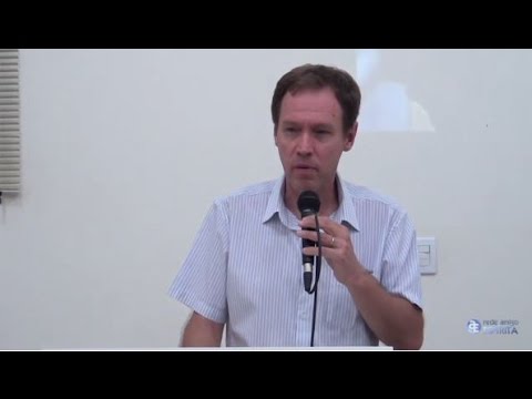 Palestra: "Francisco de Assis" com Robson Frederico Cunha