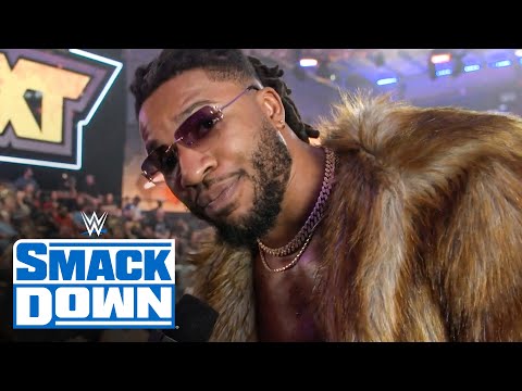 Trick Williams On Carmelo Hayes Getting Drafted To WWE SmackDown: I’m Super Excited, He’s Phenomenal