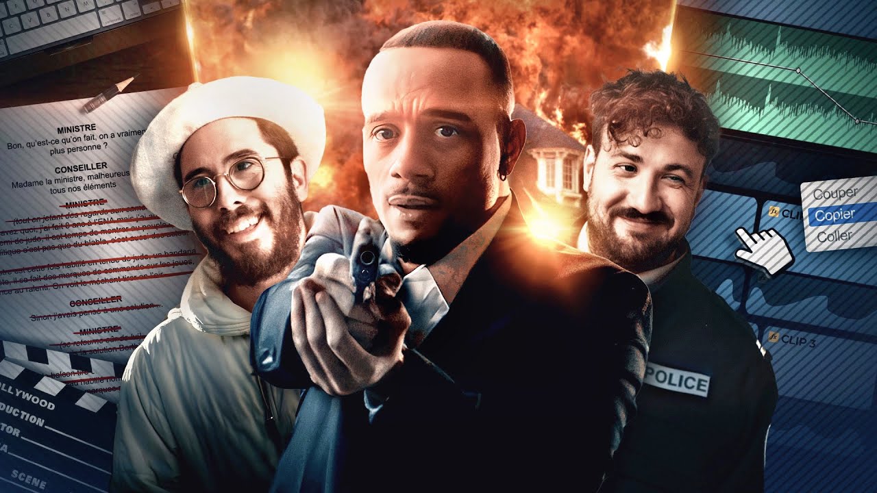 Miniature de la vidéo Les SECRETS du CROSSOVER ultime du STUDIO BAGEL ! du film Le Virus