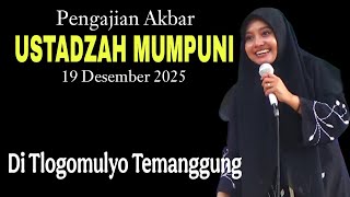 Download lagu PENGAJIAN AKBAR BERSAMA USTADZAH MUMPUNI 19 DESEMBER 2025 DI TLOGOMULYO TEMANGGUNG. mp3 Download lagu PENGAJIAN AKBAR BERSAMA USTADZAH MUMPUNI 19 DESEMBER 2025 DI TLOGOMULYO TEMANGGUNG. mp3