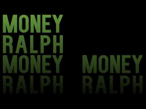Titty Boy Zac & Lil Hill - Ralph Money [Official Lyric Video]