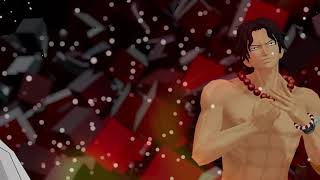 《鬼滅のMMD》炎の男たちの”ヒバナ”《MMDワンピ》