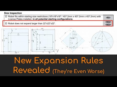 Best way to calculate the expansion rules - VEX Robotics Competition ...
