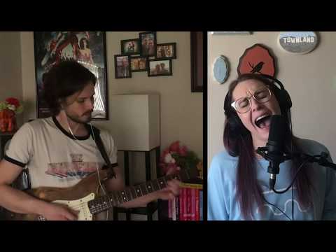 ROGER DODGER: HOMEMADE QUARANTINE VIDEO