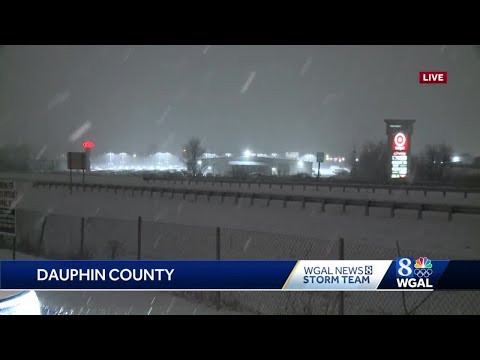 State offices close in Harrisburg