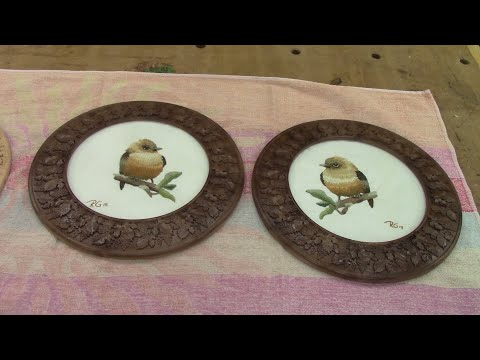 L'gosseux d'bois Ep 288 - Des cadres ronds