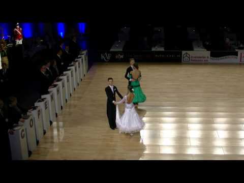 Mikhail Avdeev & Amélie Buck-Arentsen, Cop 2017, Final, Waltz