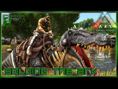 GOOD THINGS COME IN PAIRS - BARYONYX TAMING Soloing the Ark S5E27