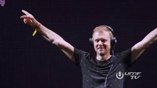 Dash Berlin ft. Bo Bruce - Coming Home (STANDERWICK Remix) - UMF Miami 2018 - Armin van Buuren