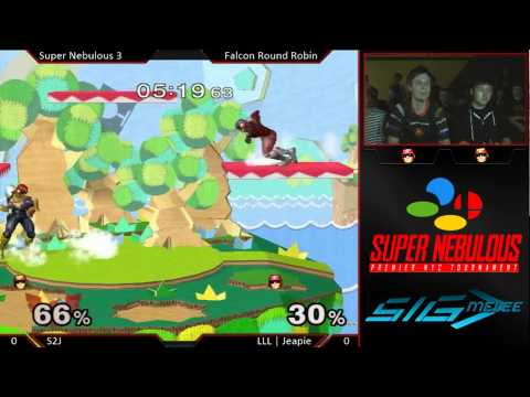 SN3 - S2J vs Jeapie - Falcon RR
