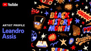 Download lagu Celebrating Black Creativity with Guest Artist Leandro Assis mp3 Download lagu Celebrating Black Creativity with Guest Artist Leandro Assis mp3