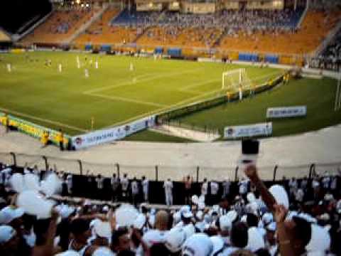 Santos 4 x 0 Rio Branco - Paulistão (17/01) - Festa Torcida Jovem