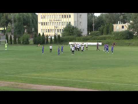 IV liga 1 kolejka: Boruta Zgierz - KS Kutno cały mecz (17.08.2022)