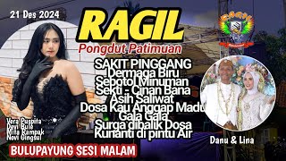 Download lagu VERA PUSPITA SAKIT PINGGANG - LIVE BULUPAYUNG - RAGIL PONGDUT mp3