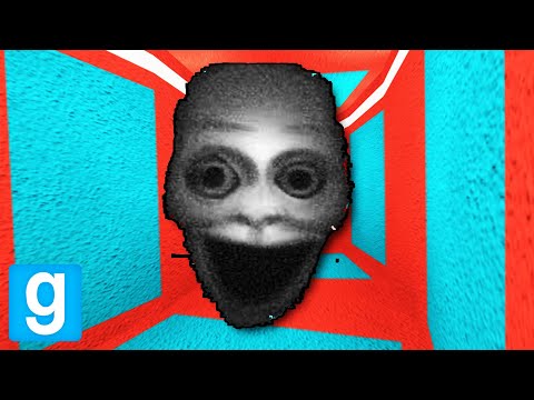 THE SCARIEST NEXTBOT - Garry's mod Sandbox