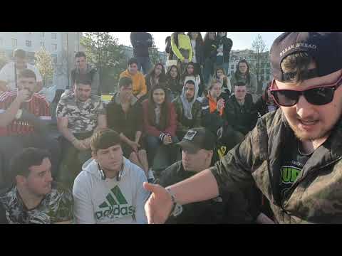 CUARTOS- Patrón Vs Chente- FlowBattles Fecha V