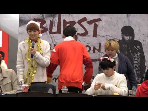 이샤오의 귀여움 대잔치 (1612218 하남 팬싸)