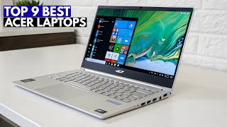 Top 9 Best Acer Laptops You Can Buy in 2026 | Ultimate Buyin